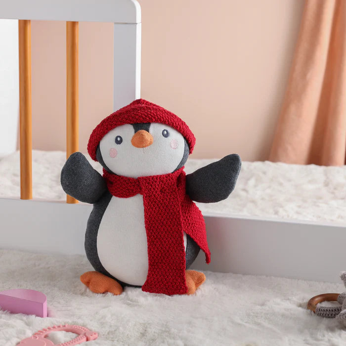 Snowy the Penguin - Soft Toy
