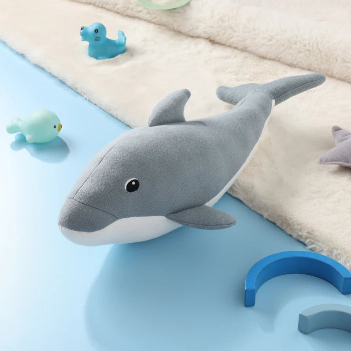 Whimsy the Whale - Soft Toy