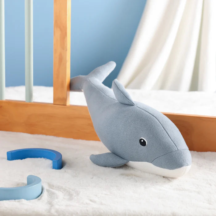 Whimsy the Whale - Soft Toy