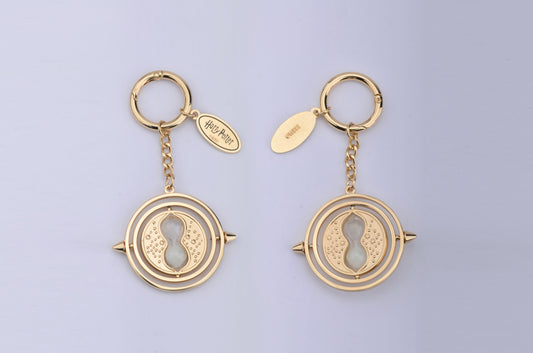 Harry Potter Time-Turner Keychain