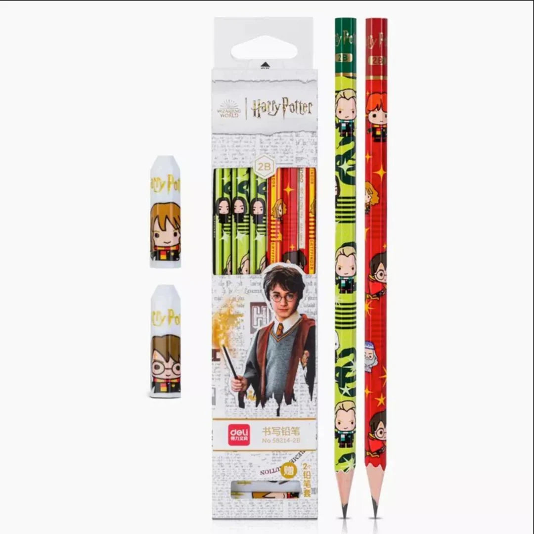 Harry Potter Pencil Set