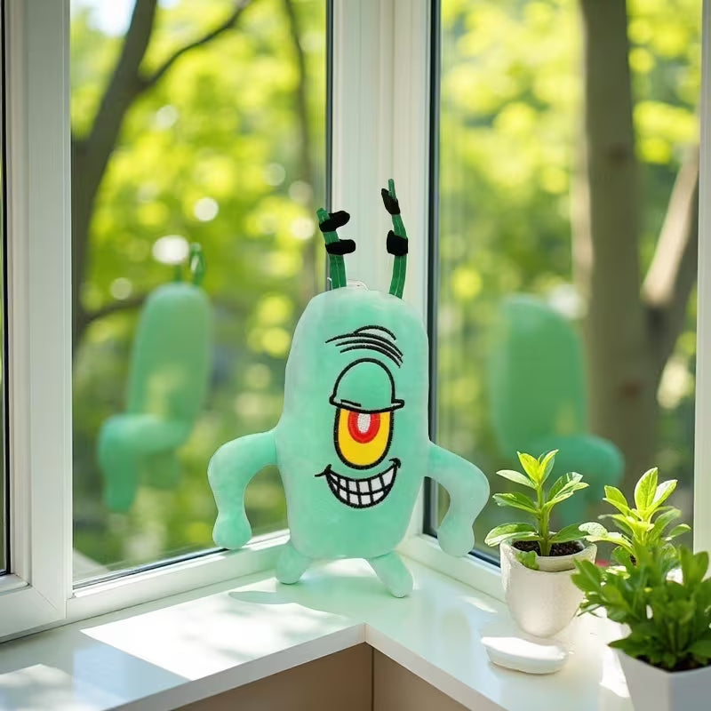 Kaiso Monster Plush Toy – 35cm