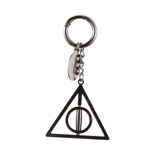 Harry Potter The Deathly Hallows Keychain