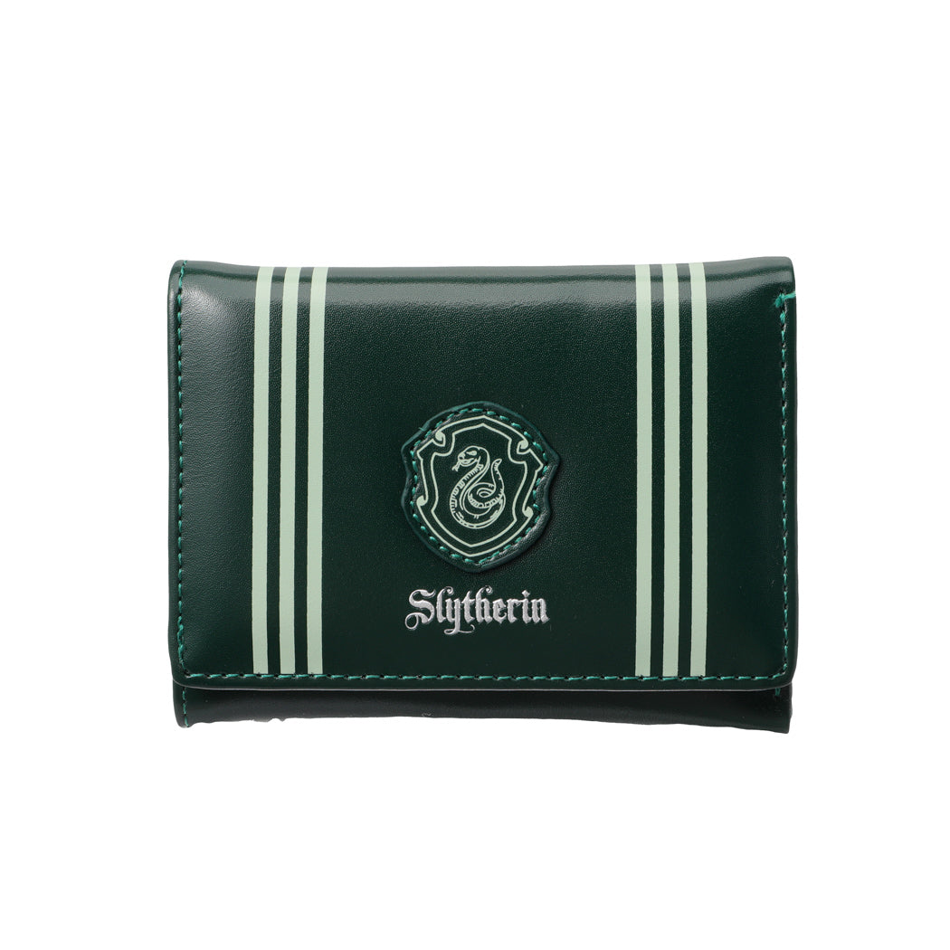 Harry Potter Women's Trifold Wallet(Green)