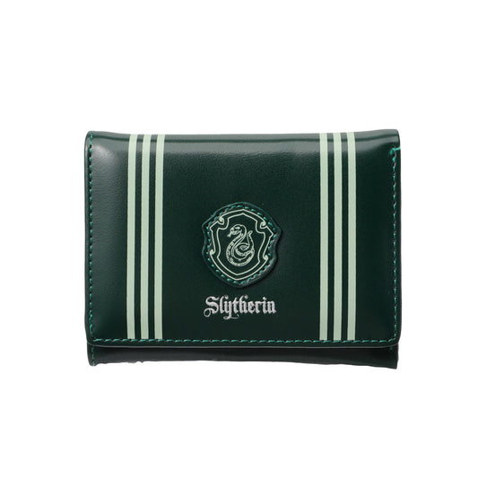 Harry Potter Women's Trifold Wallet(Green)