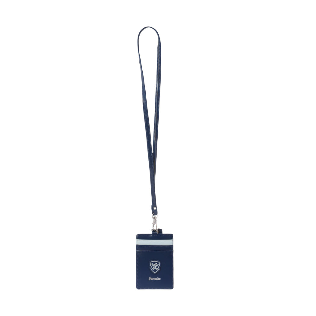 Harry Potter Card Holder with Lanyard(Blue)