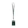 Harry Potter Card Holder with Lanyard(Green)