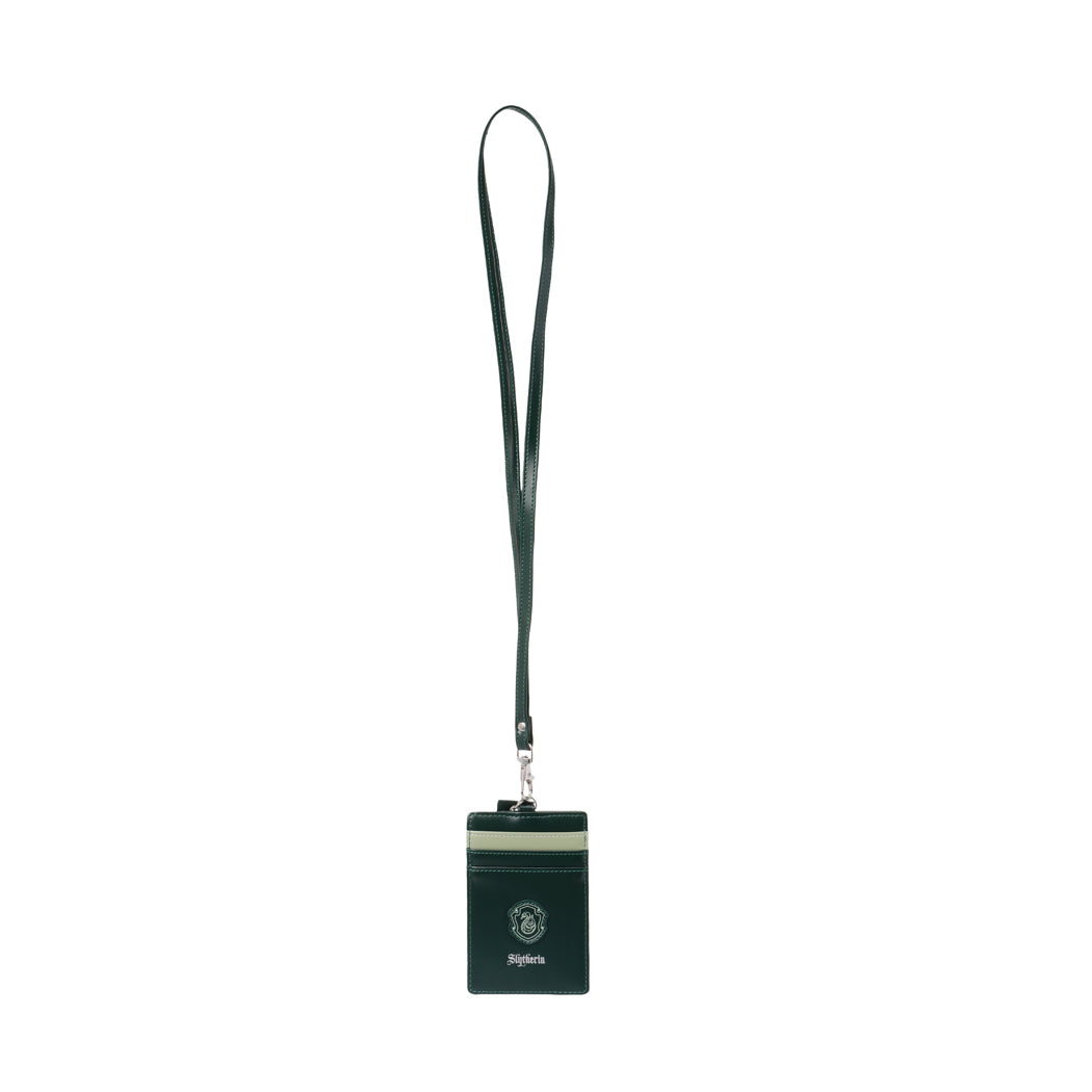 Harry Potter Card Holder with Lanyard(Green)