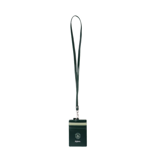 Harry Potter Card Holder with Lanyard(Green)