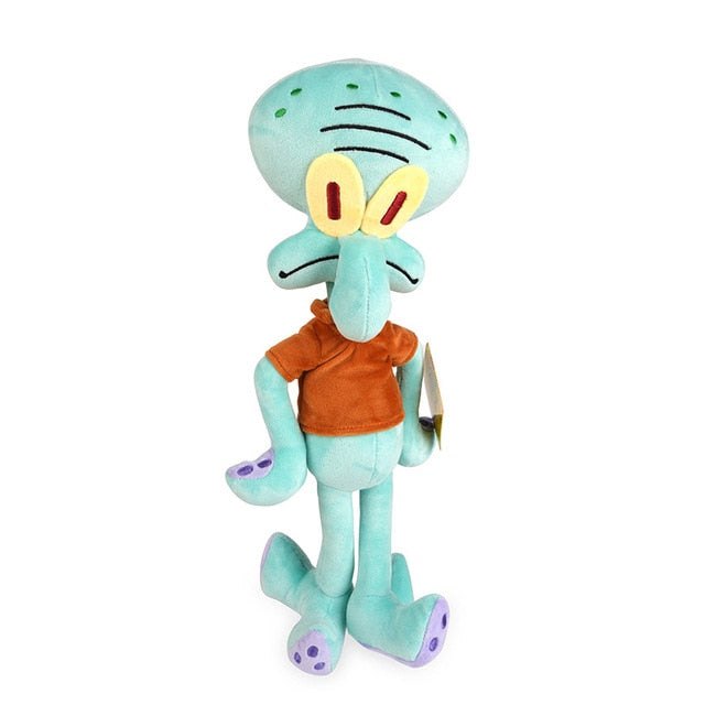 Kaiso Squidward Tentacles Soft Plush Toy -35cm