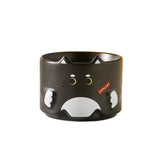 Kaiso Cute Stackable Cartoon Cat Ceramic Coffee Mug