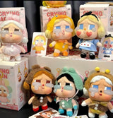 Kaiso Crying Expression Series Plush Keychain Blind Box