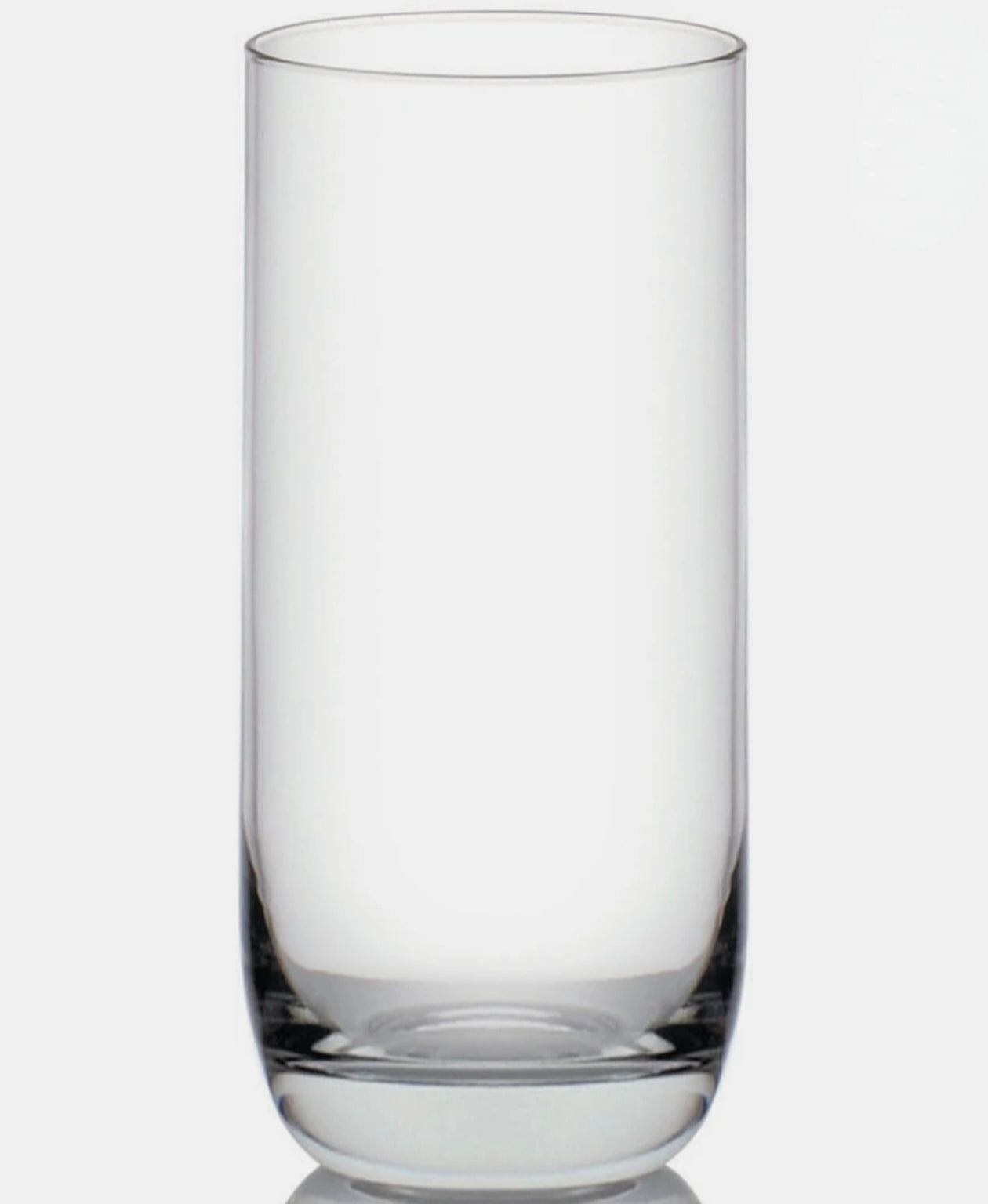 Kaiso Premium Crystal Clear Highball Glass for Juice and Water