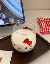 Kaiso Hello Kitty Wobble Tumbler / Shaky Cup