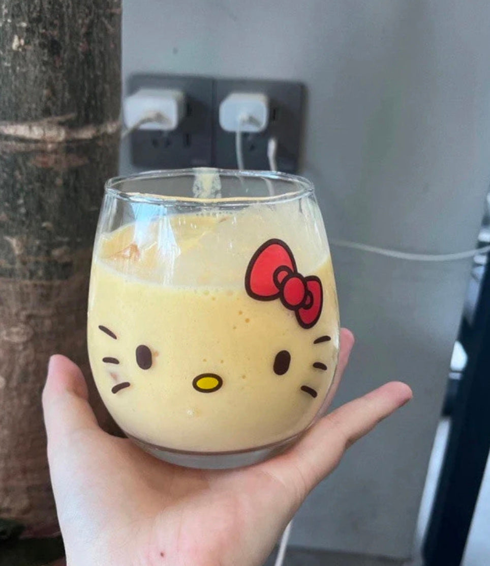 Kaiso Hello Kitty Wobble Tumbler / Shaky Cup