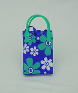 Kaiso Trendy Mini Knitted Crossbody Handbag