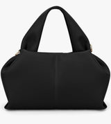 Kaiso Women's Textured Leather Tote & Crossbody Hobo Bag