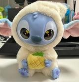Kaiso Sour Pineapple Blind Box Vinyl Plush Toy Mystery Box 12CM