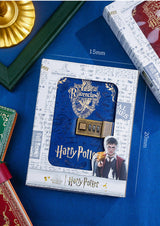 Harry Potter A5 PU Embossment Hardcover Book 224 Pages with Lock