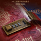 Harry Potter A5 PU Embossment Hardcover Book 224 Pages with Lock