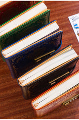 Harry Potter A5 PU Embossment Hardcover Book 224 Pages with Lock