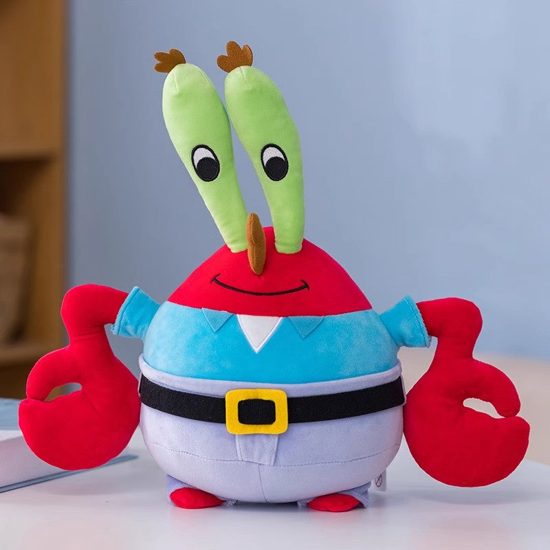 Kaiso Square Plush Toy – 35cm