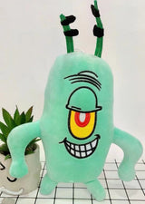 Kaiso Monster Plush Toy – 35cm
