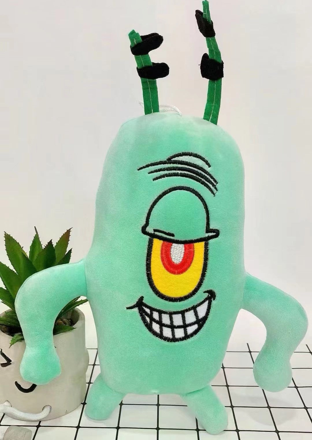 Kaiso Monster Plush Toy – 35cm