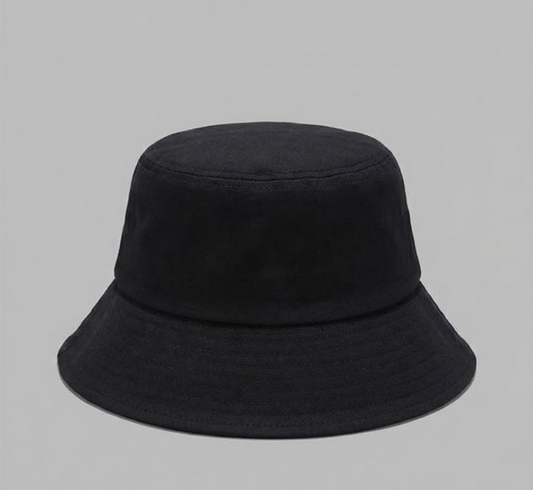 Kaiso Women’s Bucket Hat (Black)