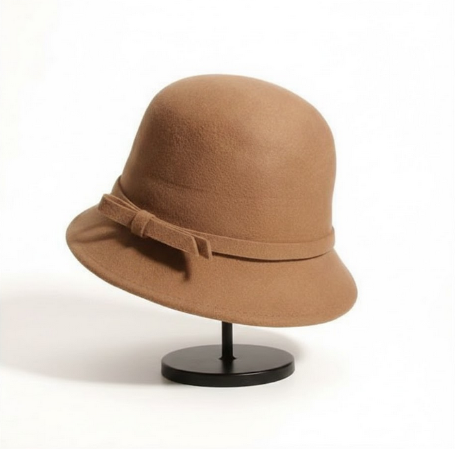 Kaiso women's Basin Hat (Khaki)