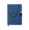 Kaiso Harry Potter hardcover notebook (Blue)