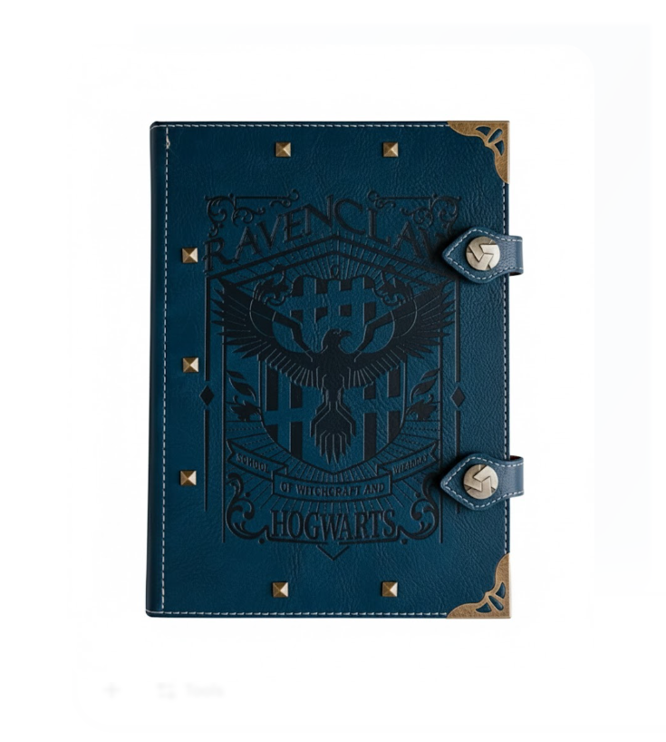 Kaiso Hary potter diary – Multicolour Pages (Ravenclaw)
