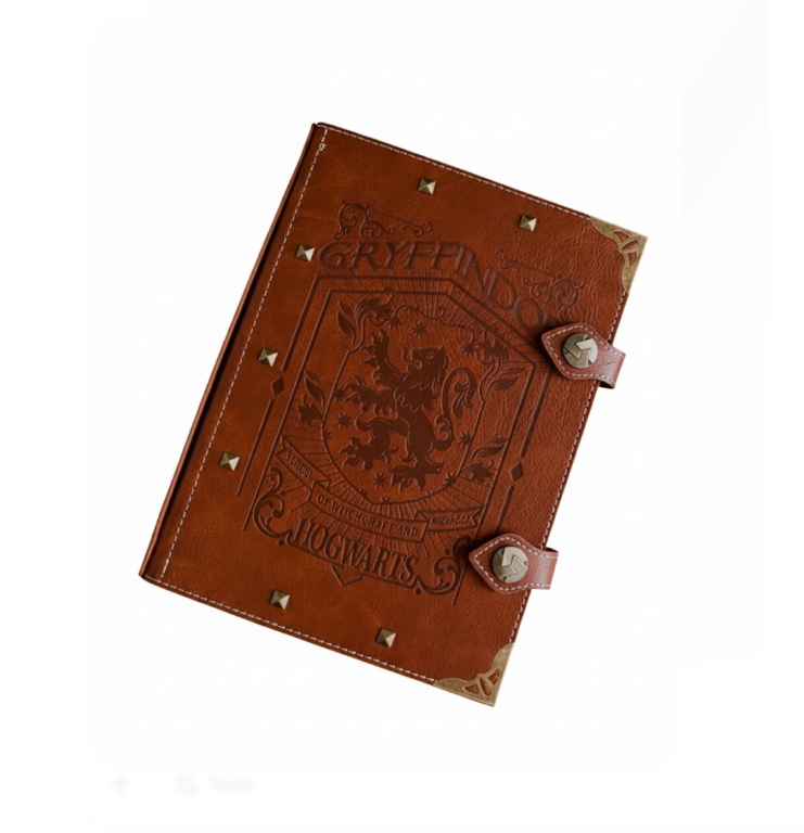 Kaiso Harry Potter Diary – Multicolour Pages (Gryffindor)