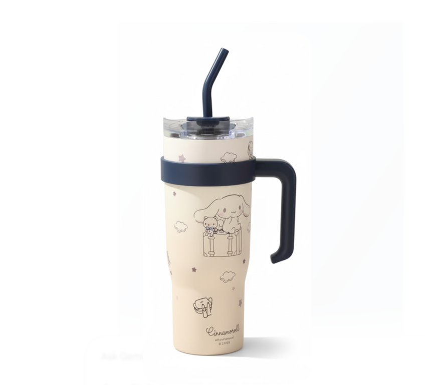 Kaiso Sipper with straw - 1200ml (04)