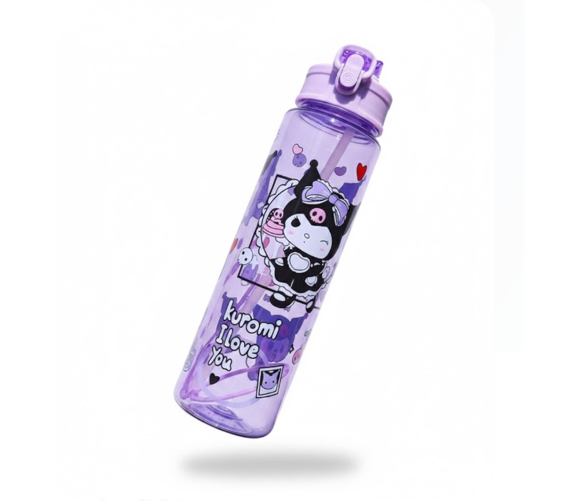 Kaiso plastic water bottle - 650ml (02)