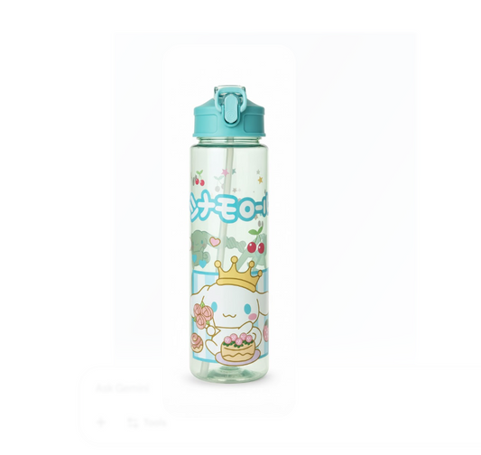 Kaiso plastic water bottle - 650ml (04)