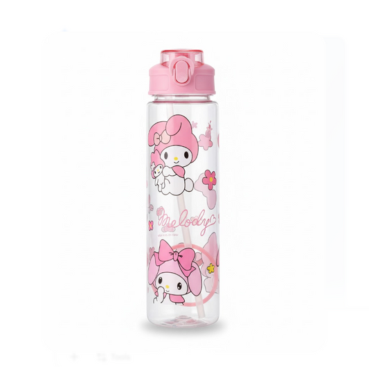 Kaiso plastic water bottle - 650ml (01)