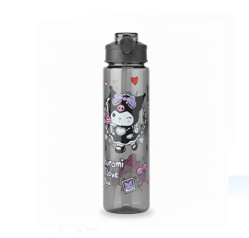 Kaiso plastic water bottle - 650ml (03)