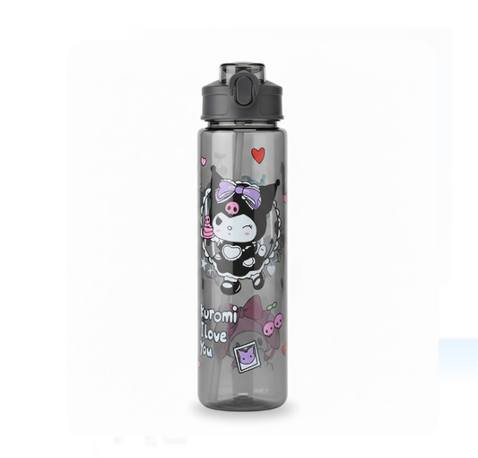 Kaiso plastic water bottle - 650ml (03)