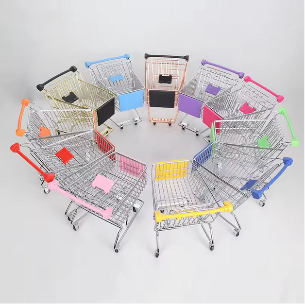 Kaiso mini shopping cart