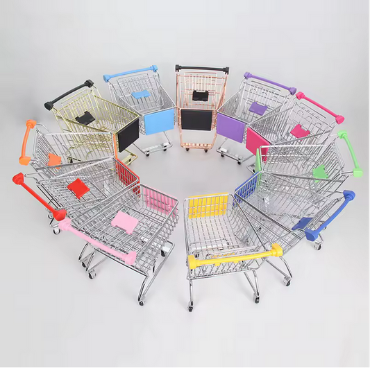 Kaiso mini shopping cart