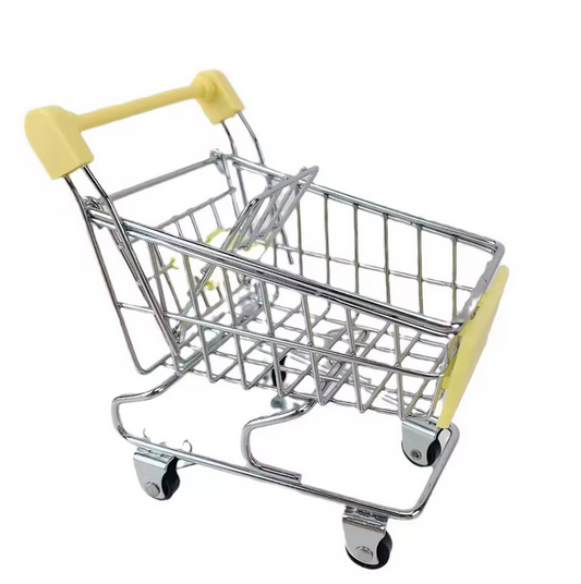 Kaiso mini shopping cart