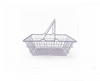 Kaiso mini storage basket (purple)