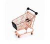 Kaiso mini shopping cart (Bronze)