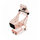 Kaiso mini shopping cart (Bronze)