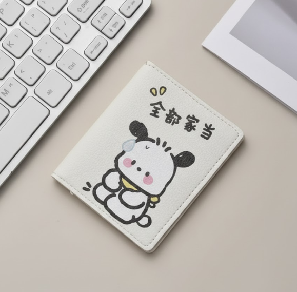 Kaiso Women’s Cute PU Wallet