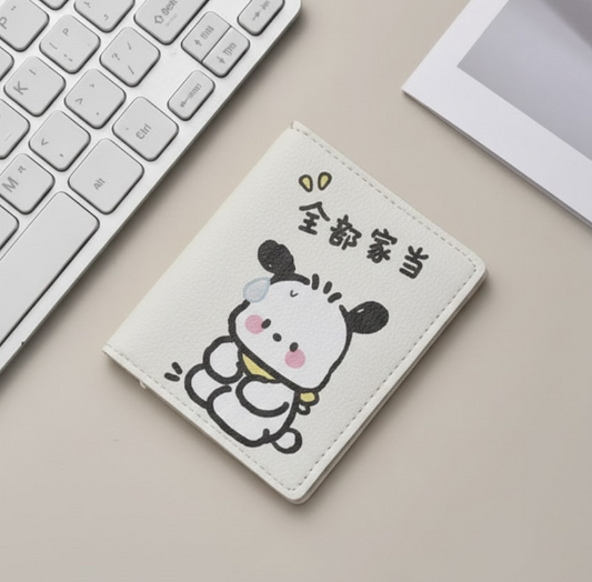 Kaiso Women’s Cute PU Wallet