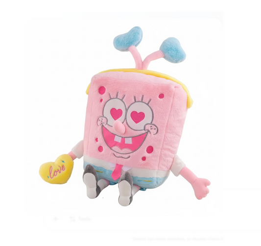 Kaiso Pink Plush toy – 30 cm