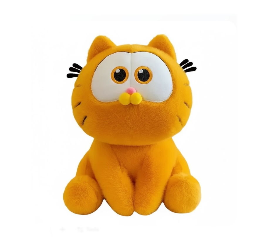 Kaiso Plush Toy – 35 cm