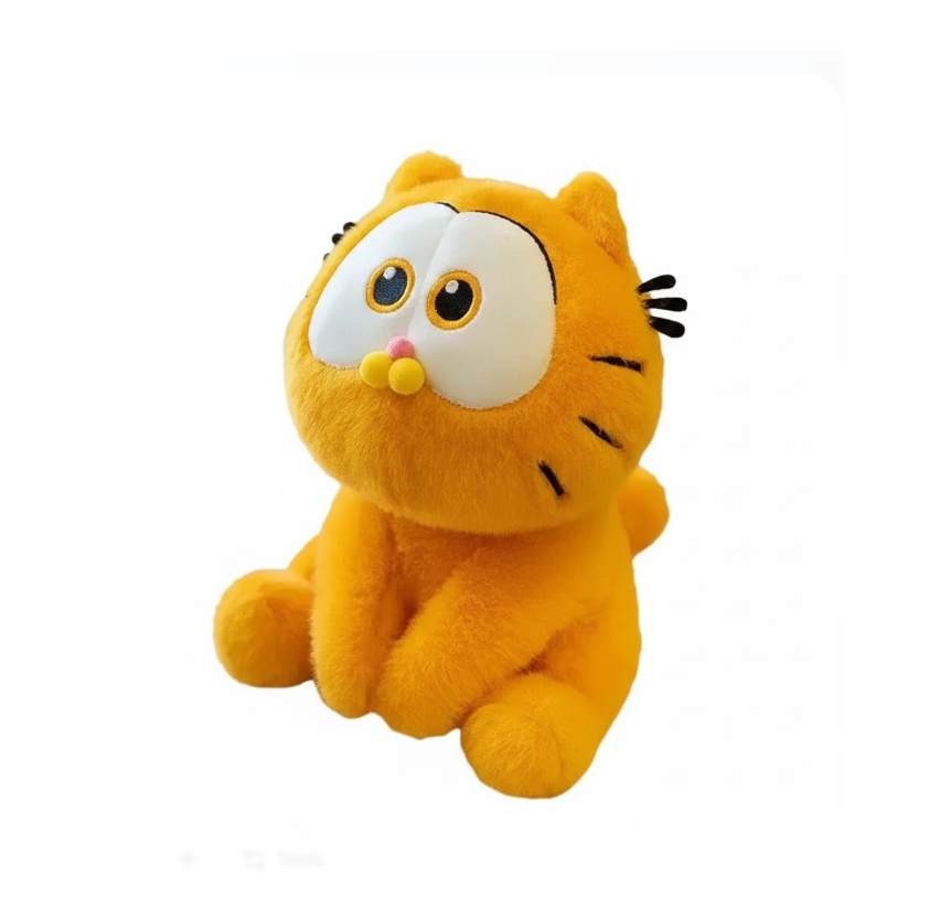 Kaiso Plush Toy – 35 cm